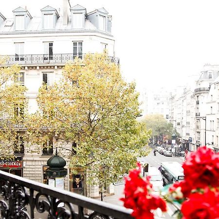La Charme Du Marais Apartment Paris Exterior photo