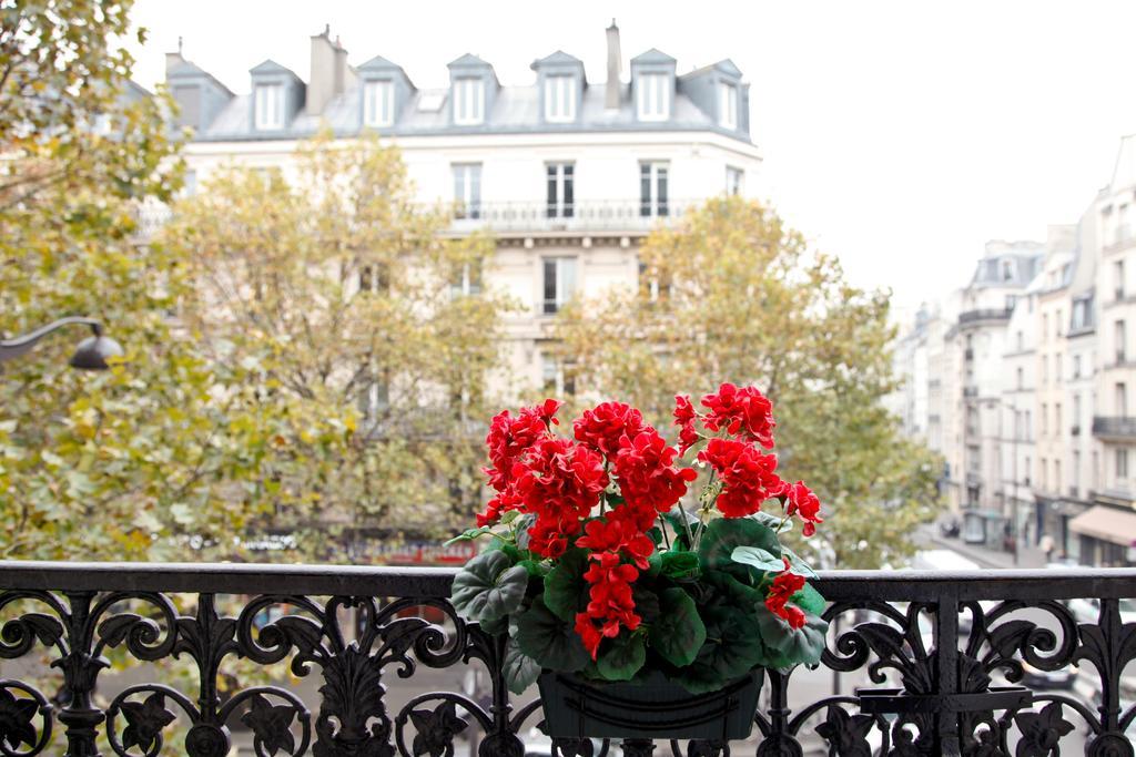 La Charme Du Marais Apartment Paris Exterior photo