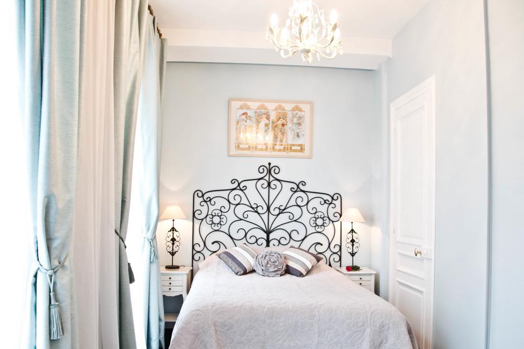 La Charme Du Marais Apartment Paris Exterior photo