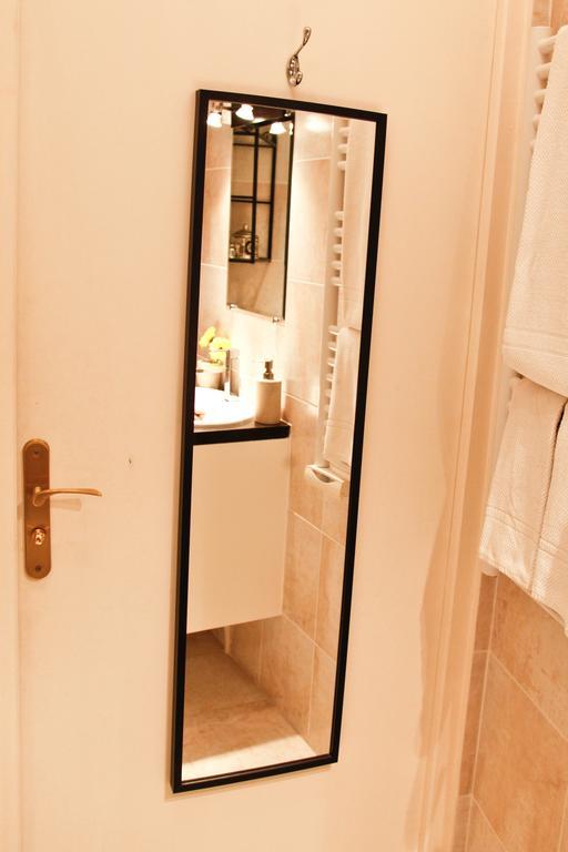La Charme Du Marais Apartment Paris Exterior photo