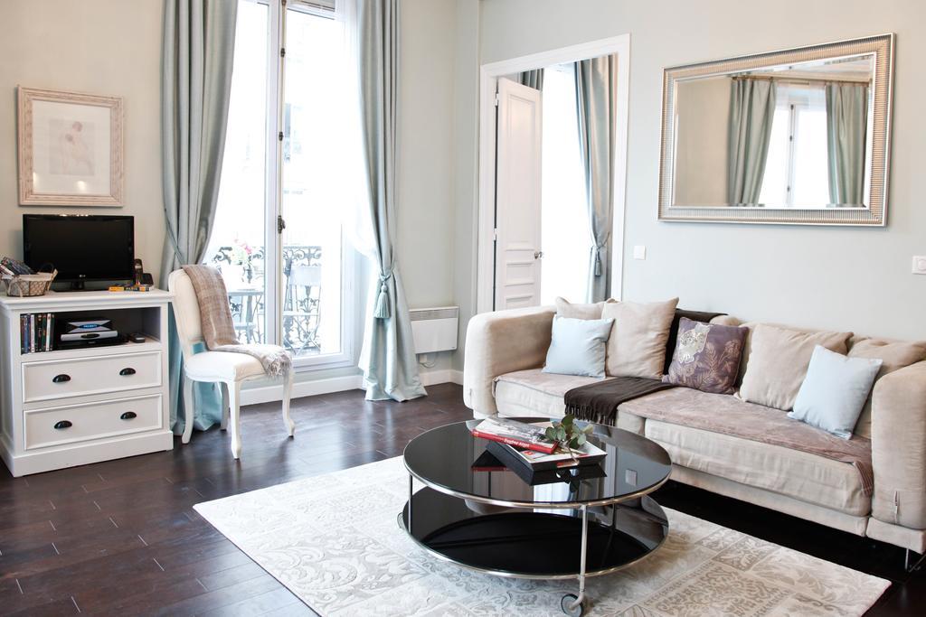 La Charme Du Marais Apartment Paris Exterior photo