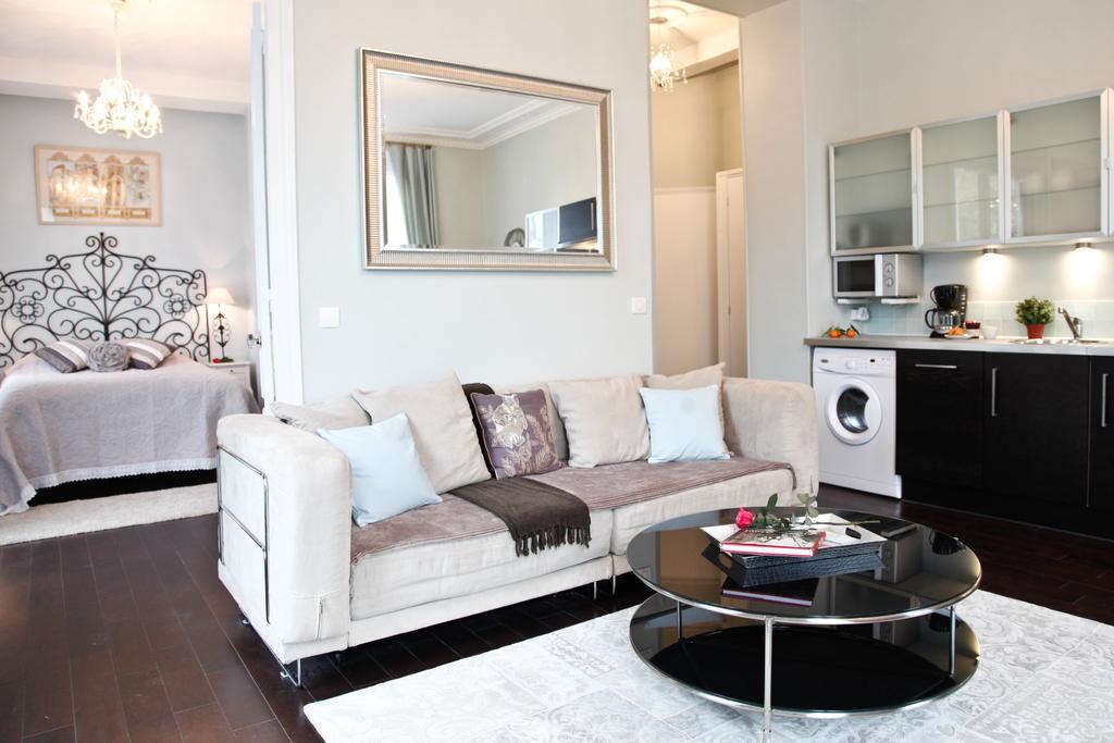 La Charme Du Marais Apartment Paris Exterior photo